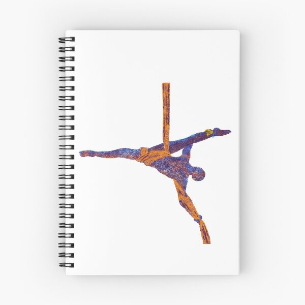 Item preview, Aerial Contortion-Aerialist 7 (WB) designed and sold by FranksArtWorld.