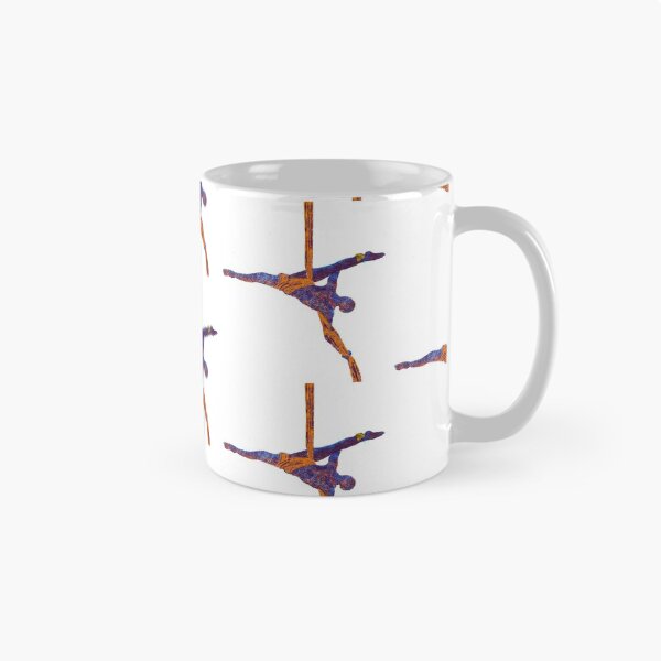 Item preview, Aerial Contortion-Aerialist 7 (WB) designed and sold by FranksArtWorld.