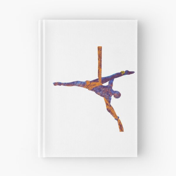 Item preview, Aerial Contortion-Aerialist 7 (WB) designed and sold by FranksArtWorld.