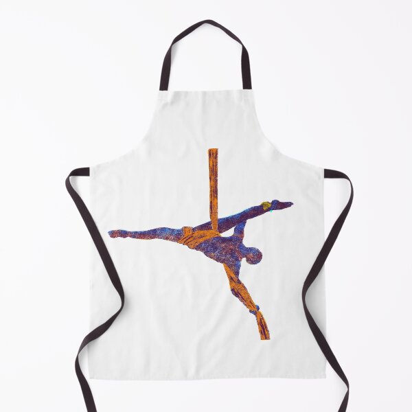 Item preview, Aerial Contortion-Aerialist 7 (WB) designed and sold by FranksArtWorld.