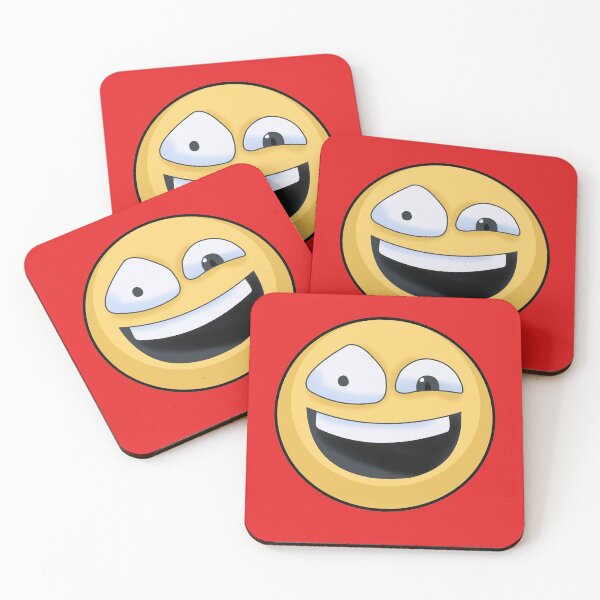 Item preview, laughing emoji - red designed and sold by ZiphGames.
