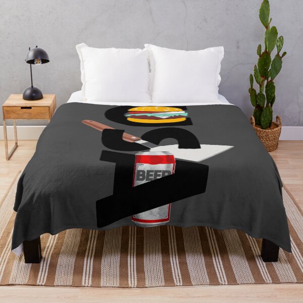 Item preview, USA - Hamburger, Spatula, Beer designed and sold by WaltTheAdobeGuy.
