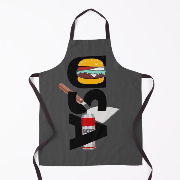 Item preview, USA - Hamburger, Spatula, Beer designed and sold by WaltTheAdobeGuy.