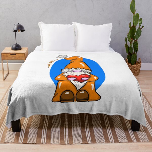 Item preview, Love Gnome designed and sold by lovingkakeart.