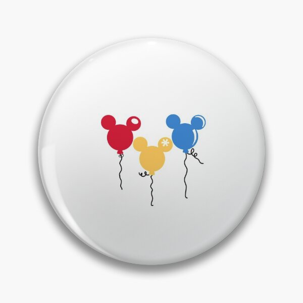 Item preview, Mickey balloons designed and sold by Lizet Muñiz.