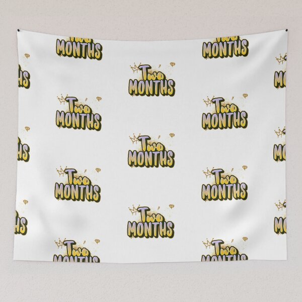 Item preview, Two months design designed and sold by kawoapparel.