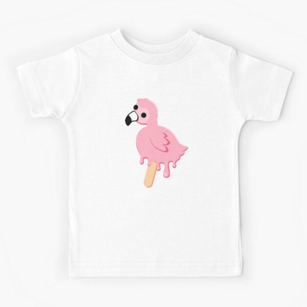 Roblox 1 ﻿classic Kids T-shirt - Flamingo Roblox T Shirt, HD Png Download -  1024x1024(#420322) - PngFind