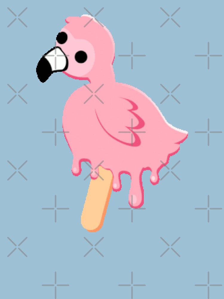 Flamingo Ice Pop Molds– Bird Box Gifts