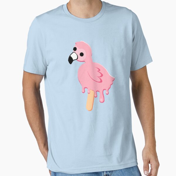Item preview, Flamingo Bird Popsicle designed and sold by Pandzas.