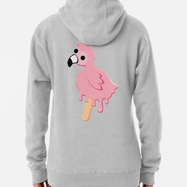 Item preview, Flamingo Bird Popsicle designed and sold by Pandzas.