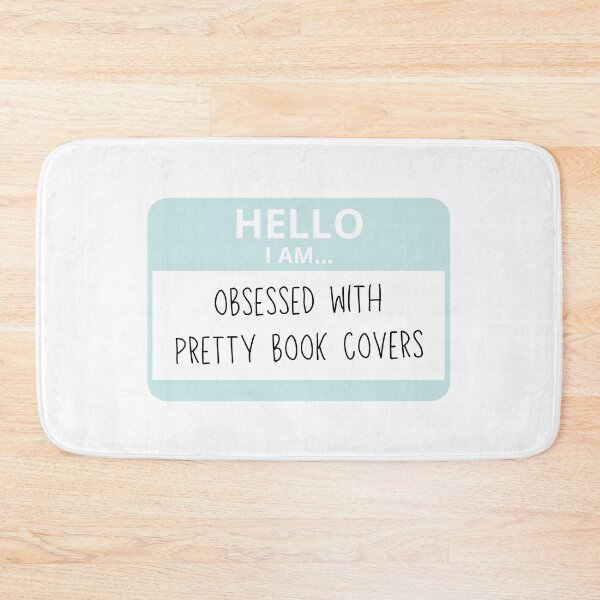 Item preview, Obsessed With Pretty Book Covers designed and sold by alwayselle.