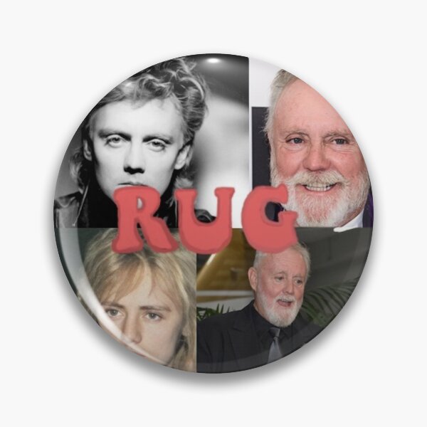 Item preview, Rug (Roger Taylor) designed and sold by Ashloveskitties.