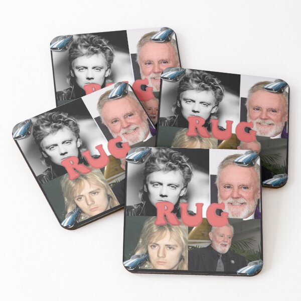 Item preview, Rug (Roger Taylor) designed and sold by Ashloveskitties.