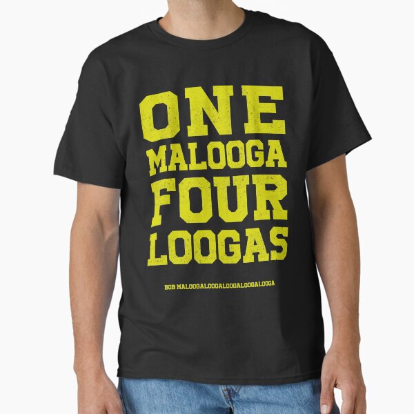 Item preview, Bob Malooga looga loog alooga looga designed and sold by boec gear.