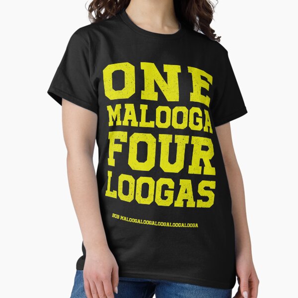 Item preview, Bob Malooga looga loog alooga looga designed and sold by boec gear.