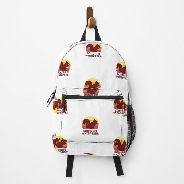 Item preview, Squirrel Whisperer Lover Retro Vintage designed and sold by Emerg-Apparel.