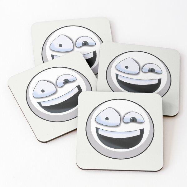 Item preview, laughing emoji designed and sold by ZiphGames.
