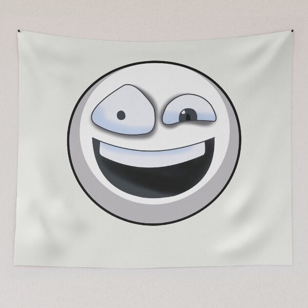 Item preview, laughing emoji designed and sold by ZiphGames.