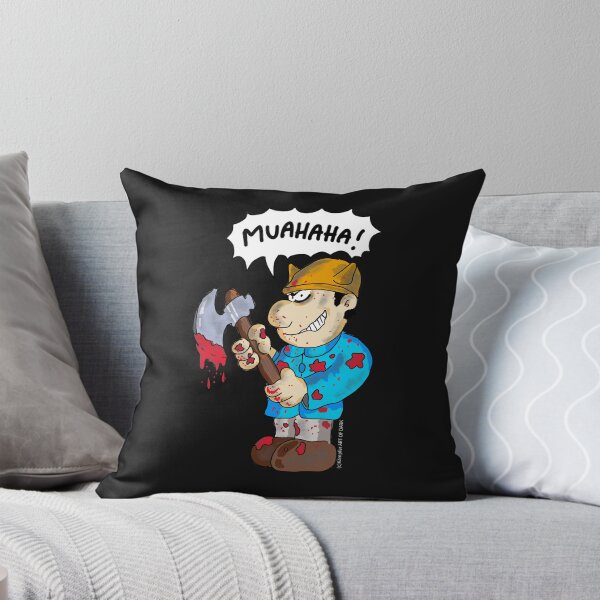 Item preview, Butcher cartoon motif designed and sold by ARTOFDARK.