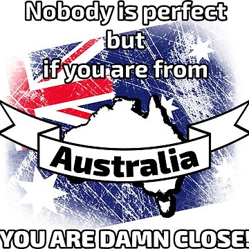 Vorschaubild zum Design Perfect Australia von dynamitfrosch