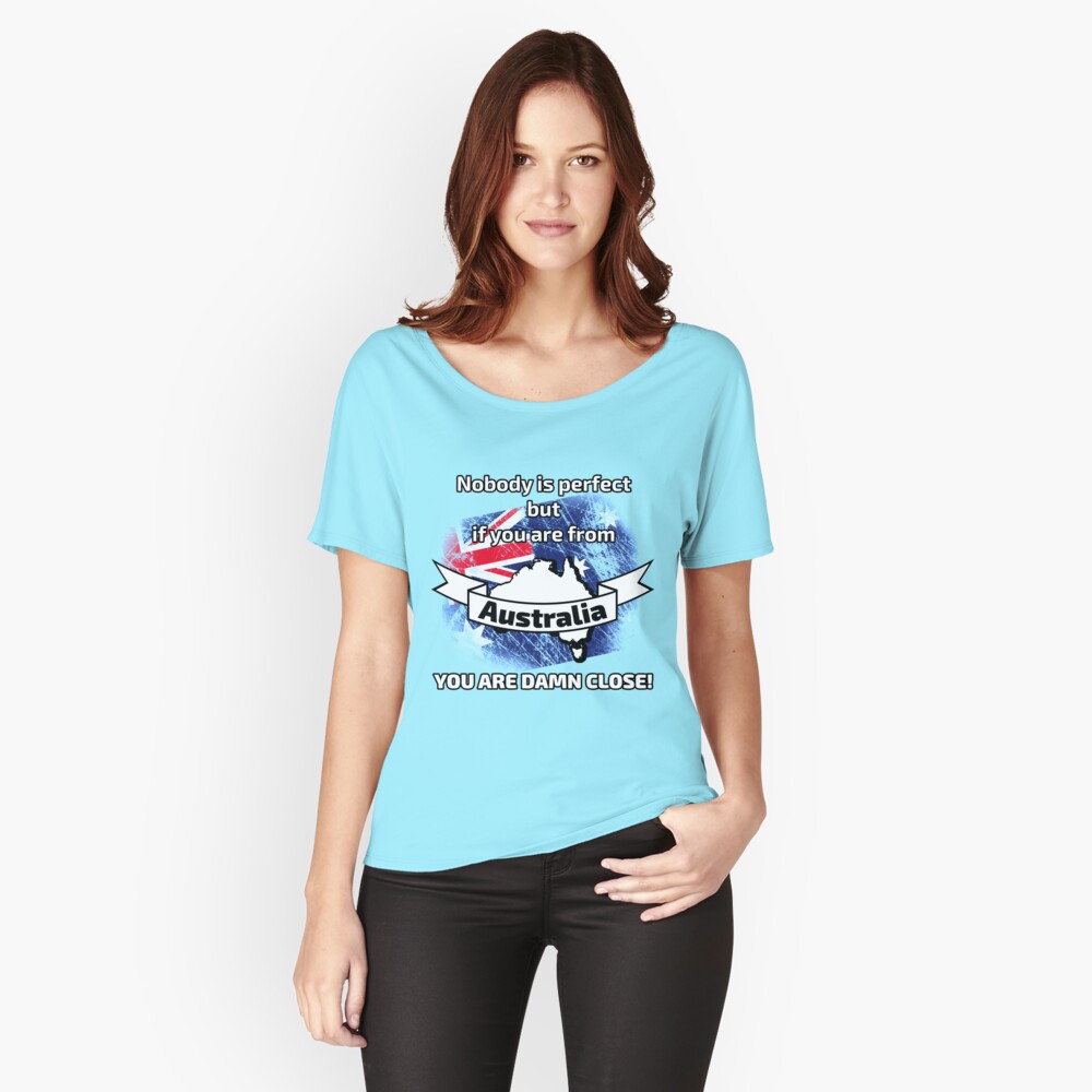 Artikel-Vorschau von Loose Fit T-Shirt, designt und verkauft von dynamitfrosch.