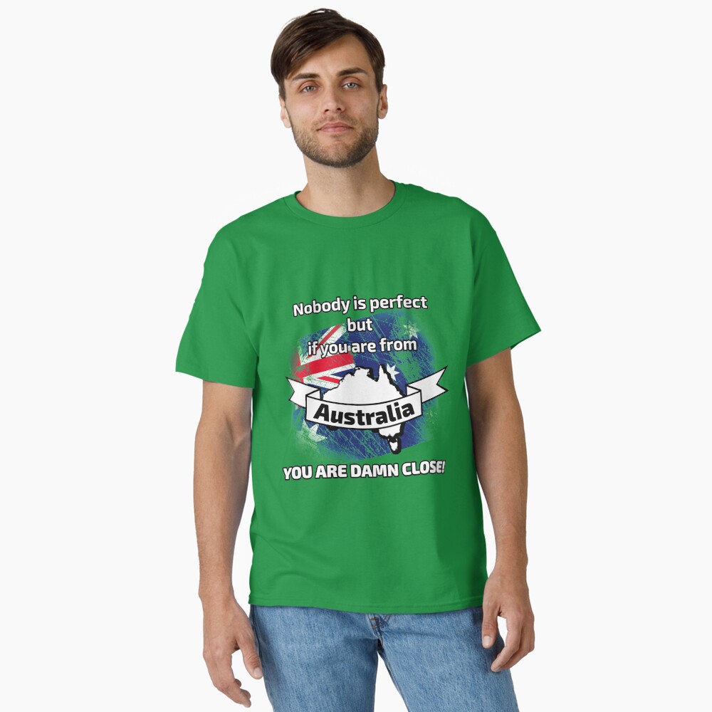 Artikel-Vorschau von Classic T-Shirt, designt und verkauft von dynamitfrosch.