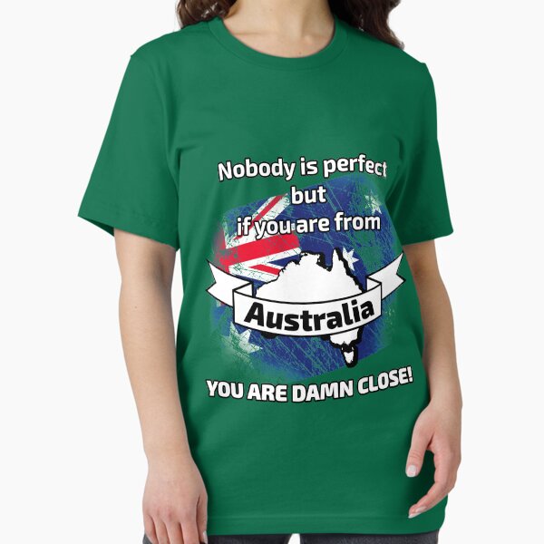 Item preview, Perfect Australia designed and sold by dynamitfrosch.