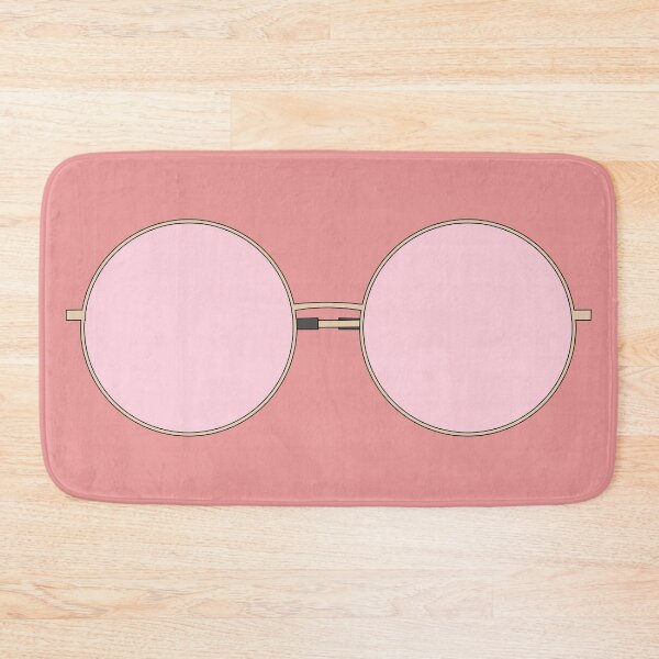 Item preview, Pink Round Sunglasses designed and sold by NatureImprimer.
