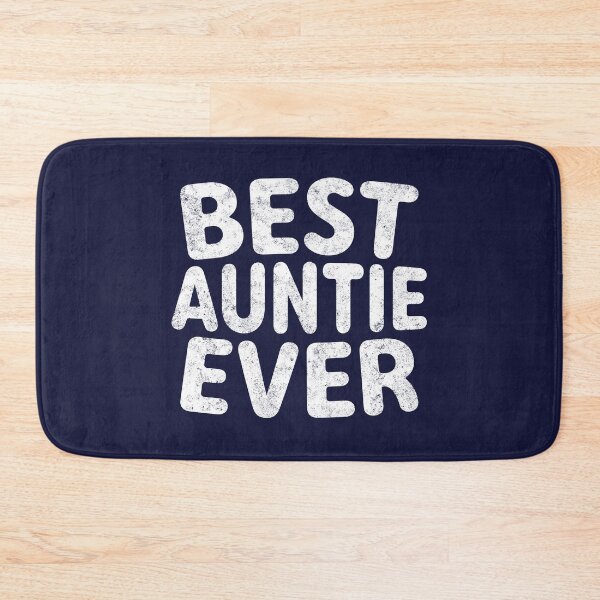 Item preview, Best Auntie Ever Shirt Funny Mother's Day Gift Christmas designed and sold by KuznecovaDesign.