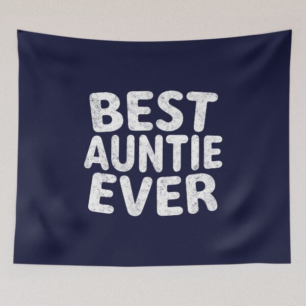 Item preview, Best Auntie Ever Shirt Funny Mother's Day Gift Christmas designed and sold by KuznecovaDesign.
