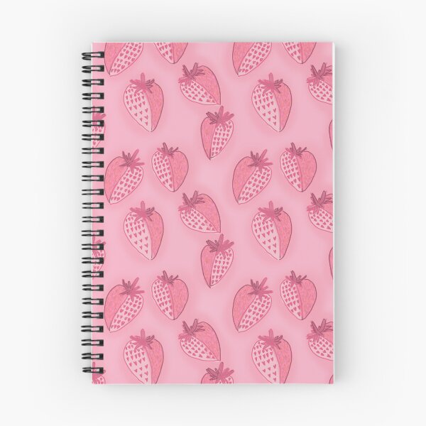Item preview, Stawberry Pattern designed and sold by punkauracrystal.