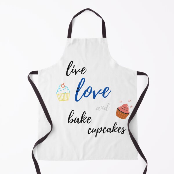 Item preview, live love and bake cupcakes designed and sold by Maria ..