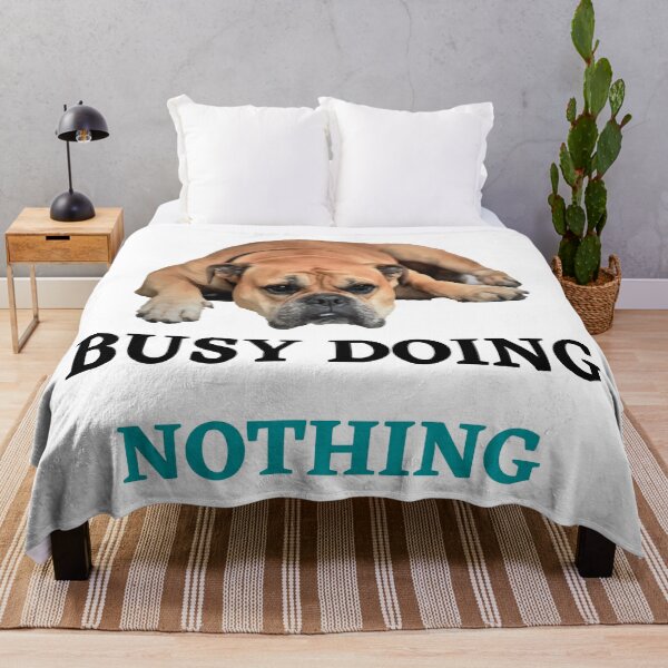 Item preview, Busy Doing Nothing designed and sold by mehmoure.