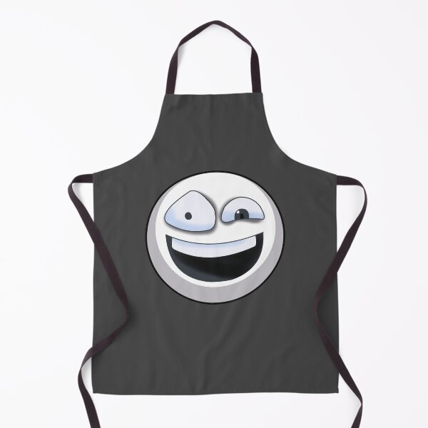 Item preview, laughing emoji - black designed and sold by ZiphGames.