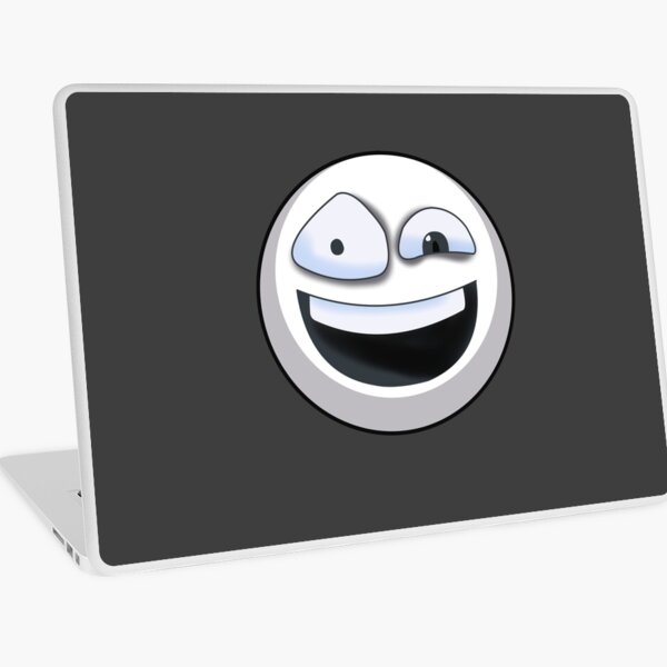 Laughing Emoji Laptop Skins | Redbubble