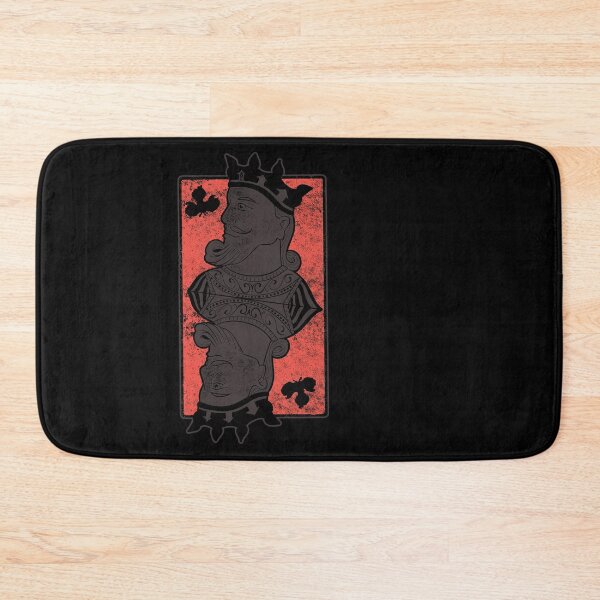 Item preview, Card Game Design Cross King passionate designed and sold by Joxxio.
