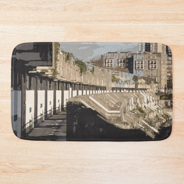 Item preview, Alexandra and Ainsworth Estate, London Brutalism (ii) designed and sold by TravelShots.
