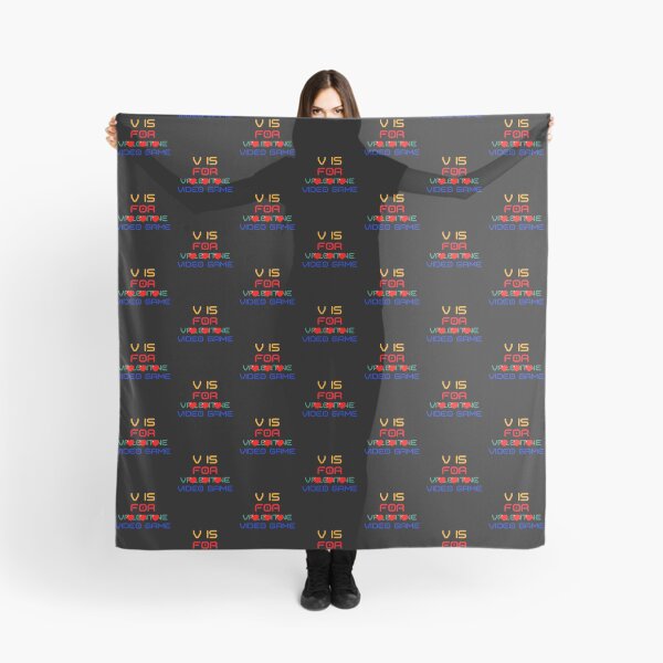 Item preview, V is for video game valentine designed and sold by DARBOL-DESIGN.