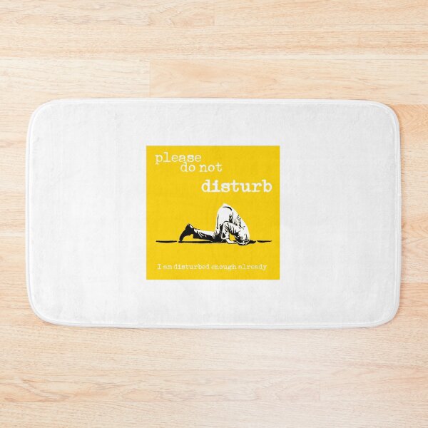 Item preview, please do not disturb designed and sold by CheKnob.