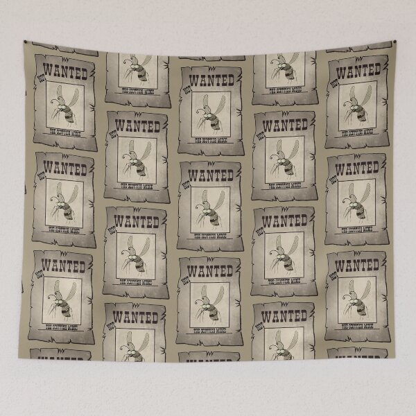 Item preview, Not Wanted: The Scottish Midge designed and sold by SolidEarthArt.
