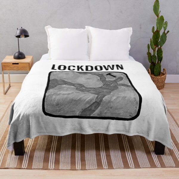 Item preview, Lockdown I designed and sold by BlackLineWhite.
