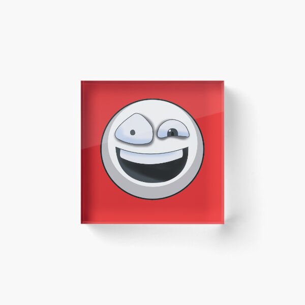 Item preview, laughing emoji - red designed and sold by ZiphGames.