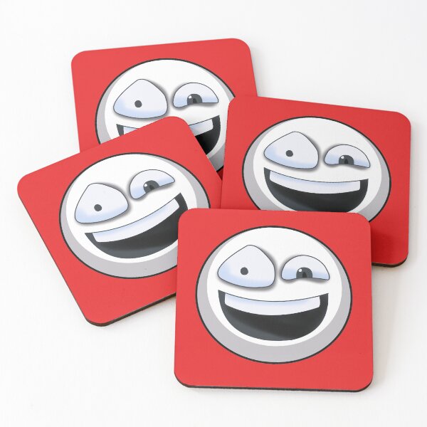 Item preview, laughing emoji - red designed and sold by ZiphGames.