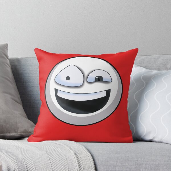 Item preview, laughing emoji - red designed and sold by ZiphGames.