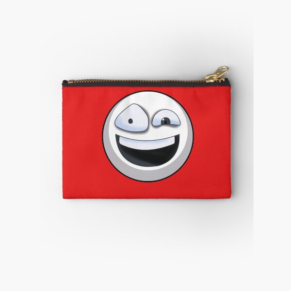 Item preview, laughing emoji - red designed and sold by ZiphGames.