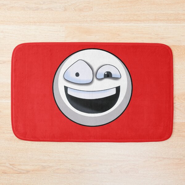 Item preview, laughing emoji - red designed and sold by ZiphGames.
