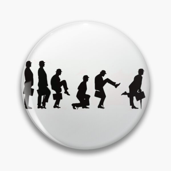 Item preview, MINISTRY OF SILLY WALKS designed and sold by skanner30.