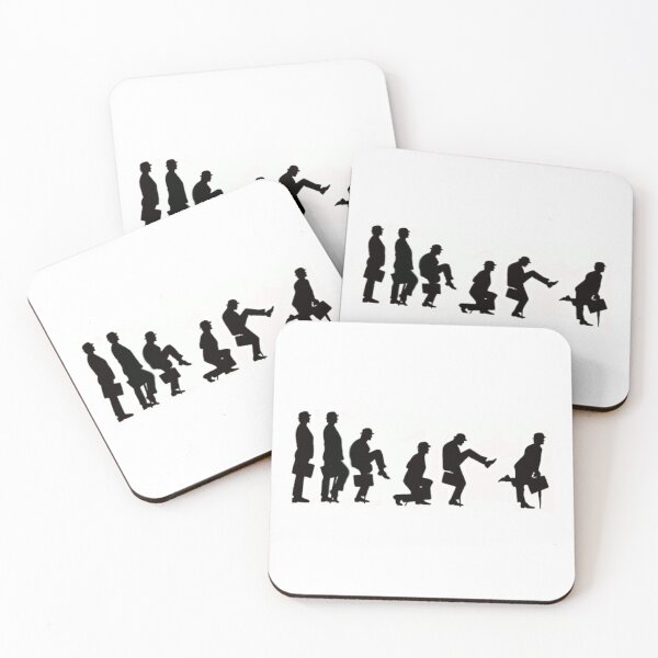 Item preview, MINISTRY OF SILLY WALKS designed and sold by skanner30.