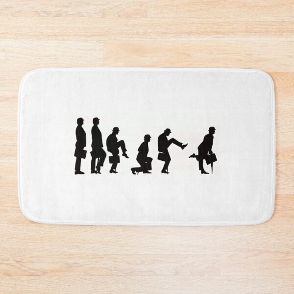 Item preview, MINISTRY OF SILLY WALKS designed and sold by skanner30.
