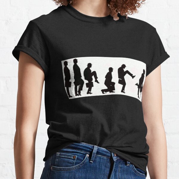 MINISTRY OF SILLY WALKS Classic T-Shirt